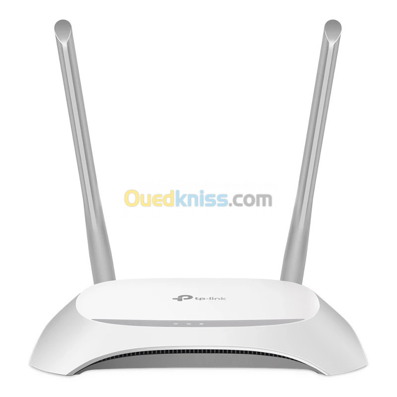 Routeur TP-Link TL-WR840N 300Mbps 4en1 (2 antennes)