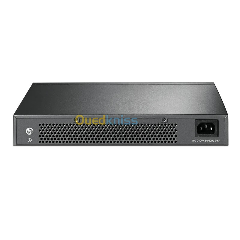 Switch rackable TL-SG1024D 24 ports Gigabit TP-Link