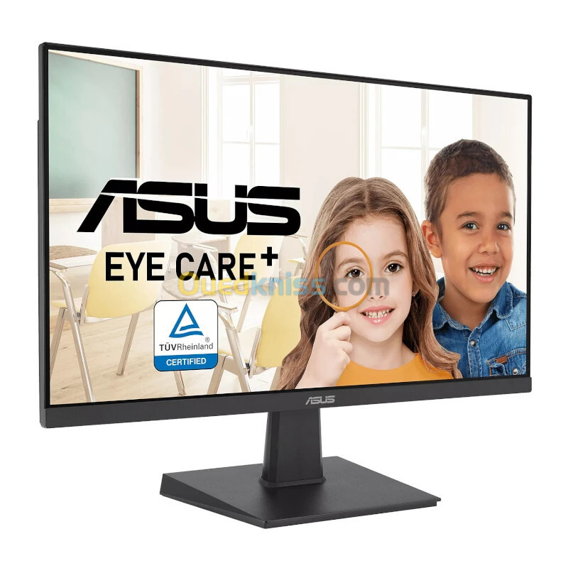 Ecran Asus 27" FHD IPS 100Hz/ 1ms VA27EHF