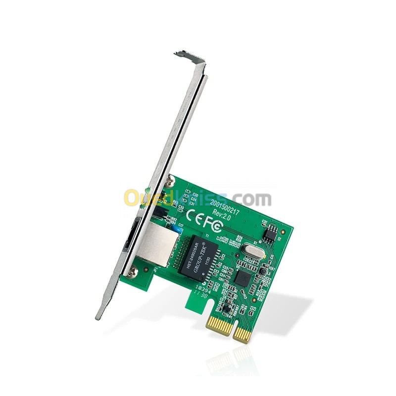 Carte Réseau TG-3468 Gigabit PCI Express