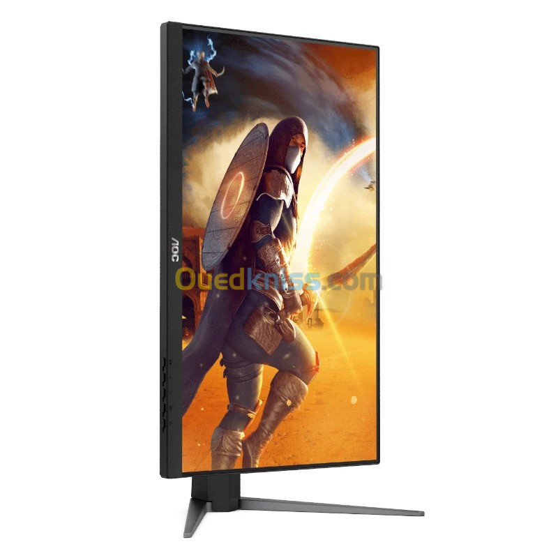 Ecran Gaming AOC 27 pouces IPS 180Hz/ 1Ms 27G4