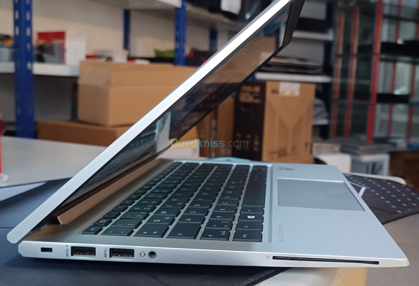 PC Portable HP EliteBook 830 g7 i5 10310u 8gb 256ssd 13.3''