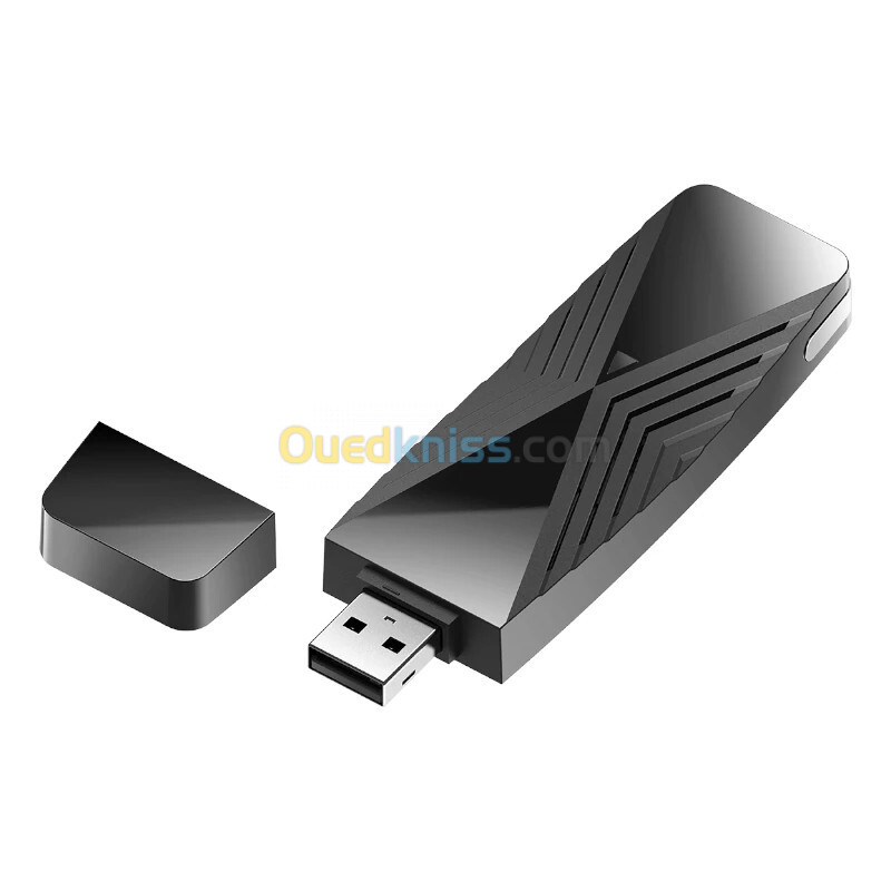 Adaptateur USB Wi-Fi-6 AX1800 D-Link DWA-X1850