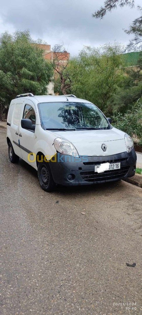 Renault Kangoo 2012 Confort