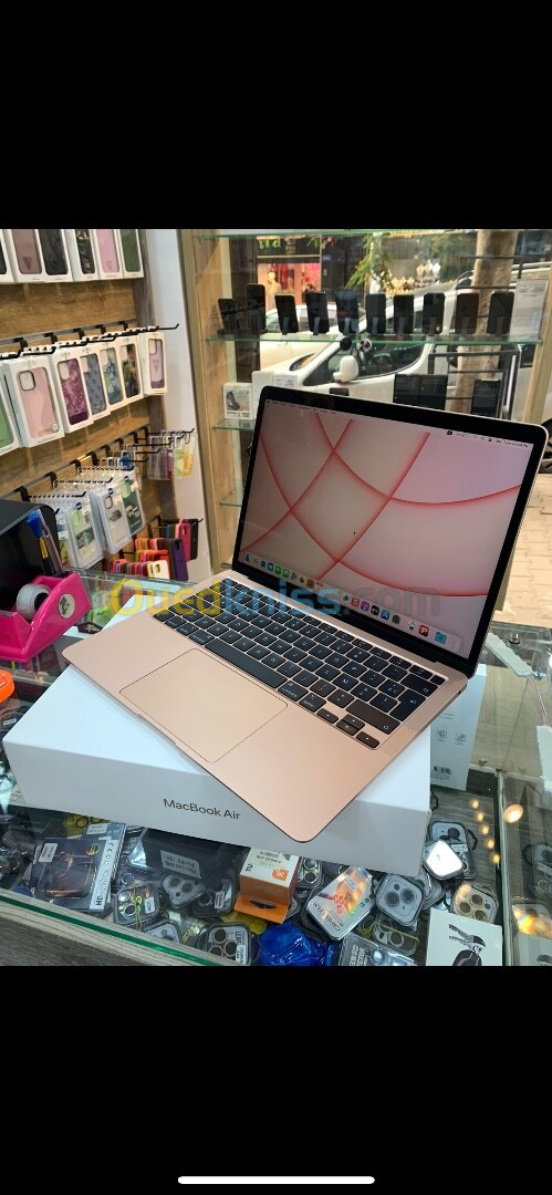 MACBOOK AIR I5 2020 ICLOUD