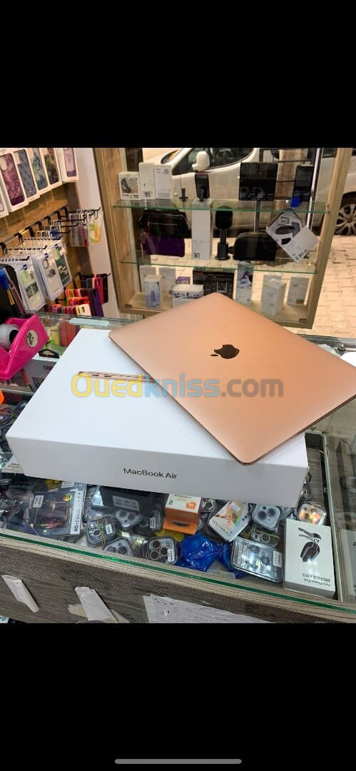 MACBOOK AIR I5 2020 ICLOUD