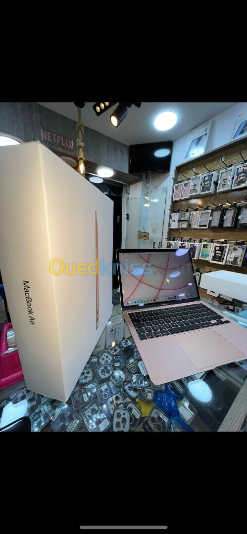 MACBOOK AIR I5 2020 ICLOUD