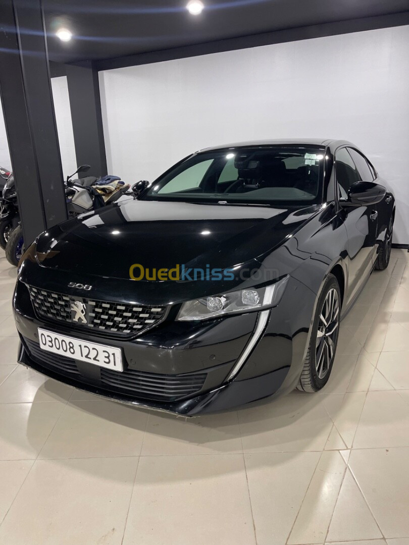 Peugeot 508 2022 GT Line 