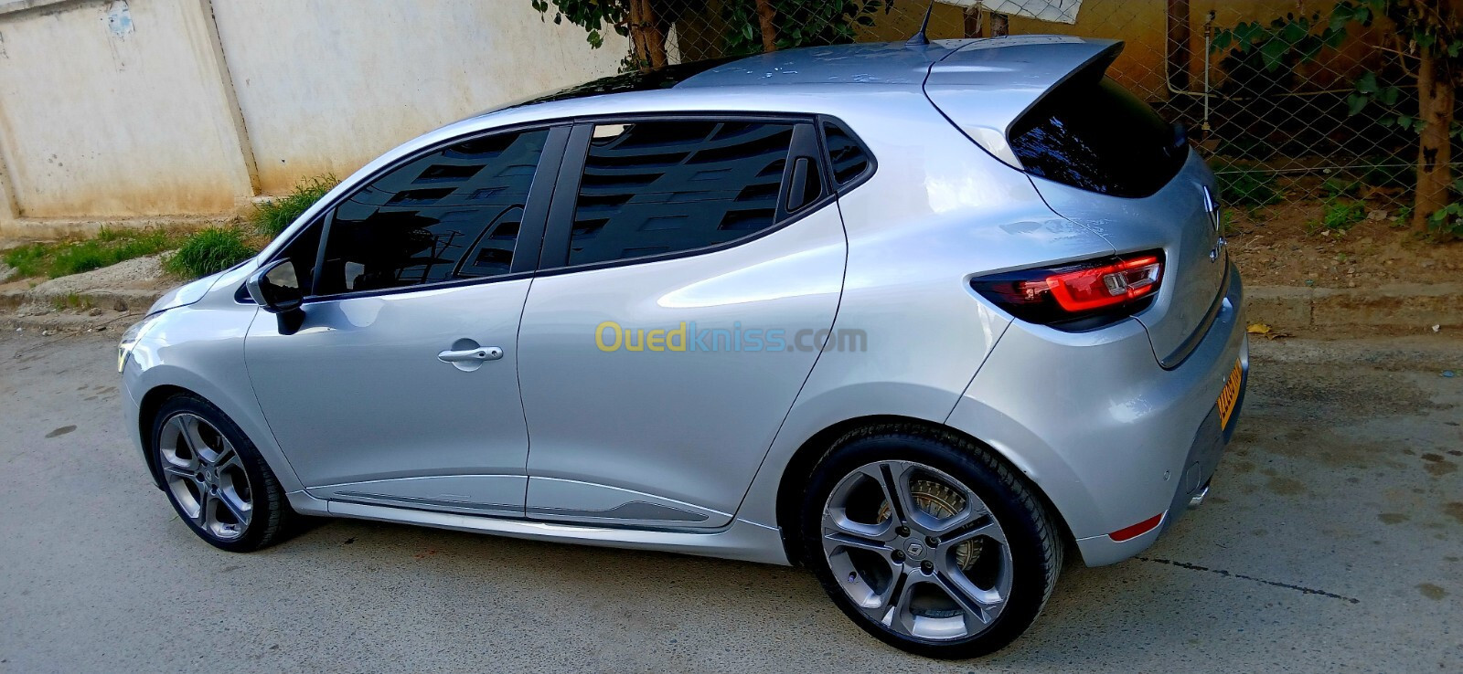 Renault Clio 4 2019 GT Line +