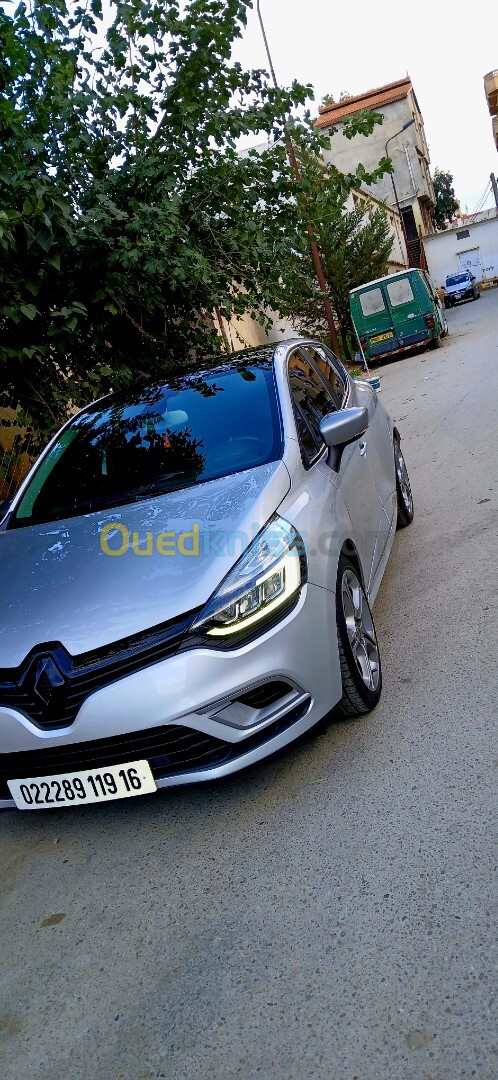 Renault Clio 4 2019 GT Line +