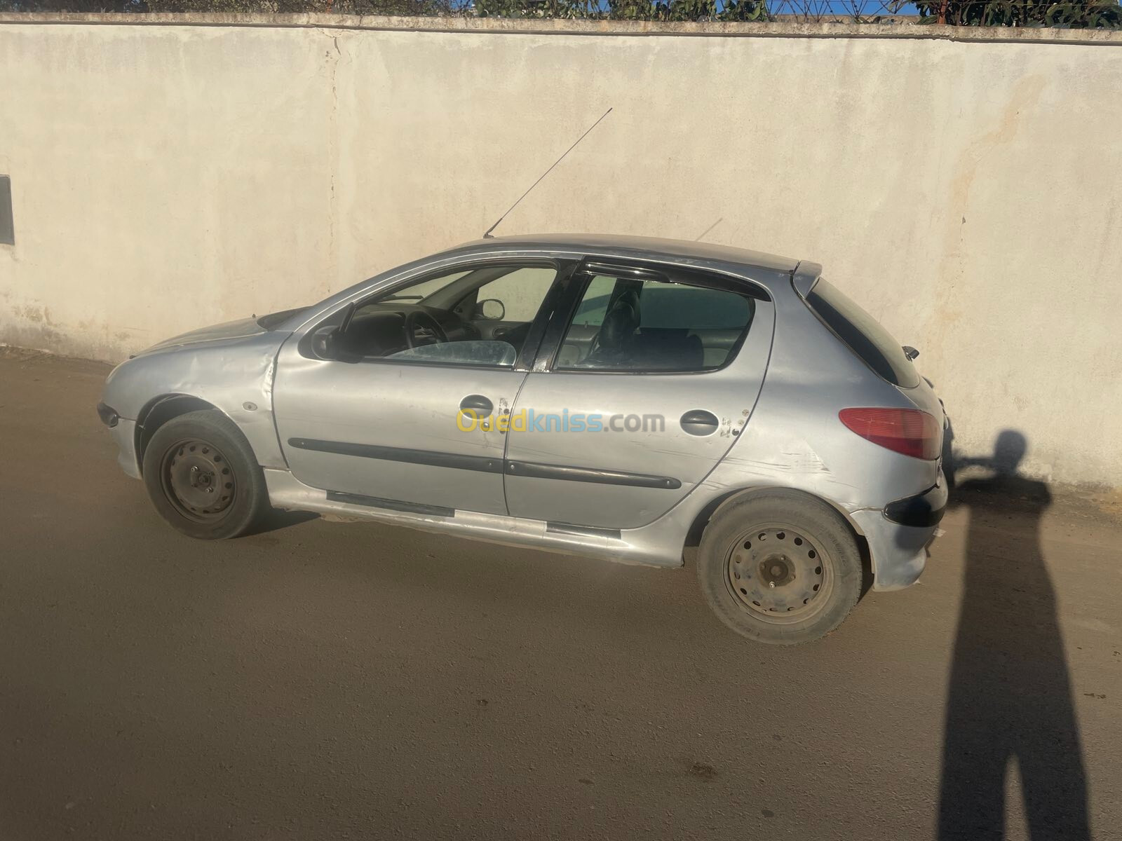 Peugeot 206 2003 206