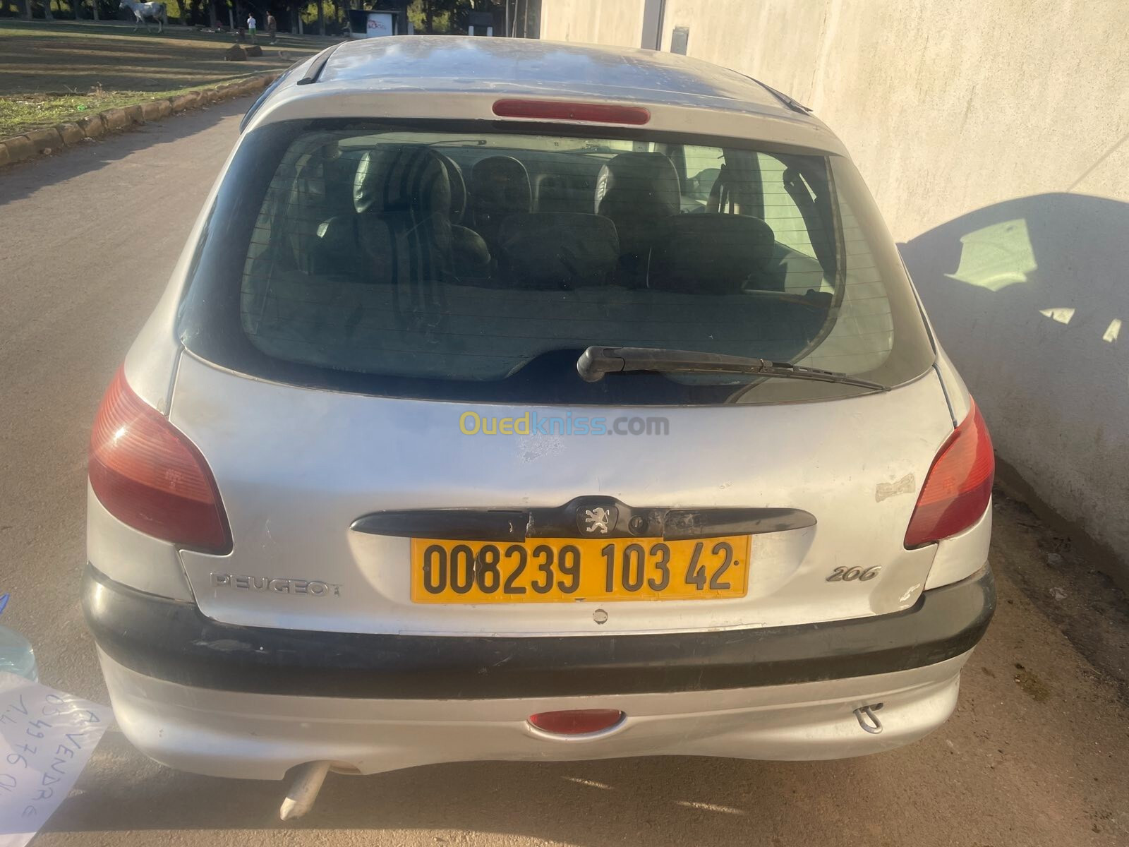 Peugeot 206 2003 206