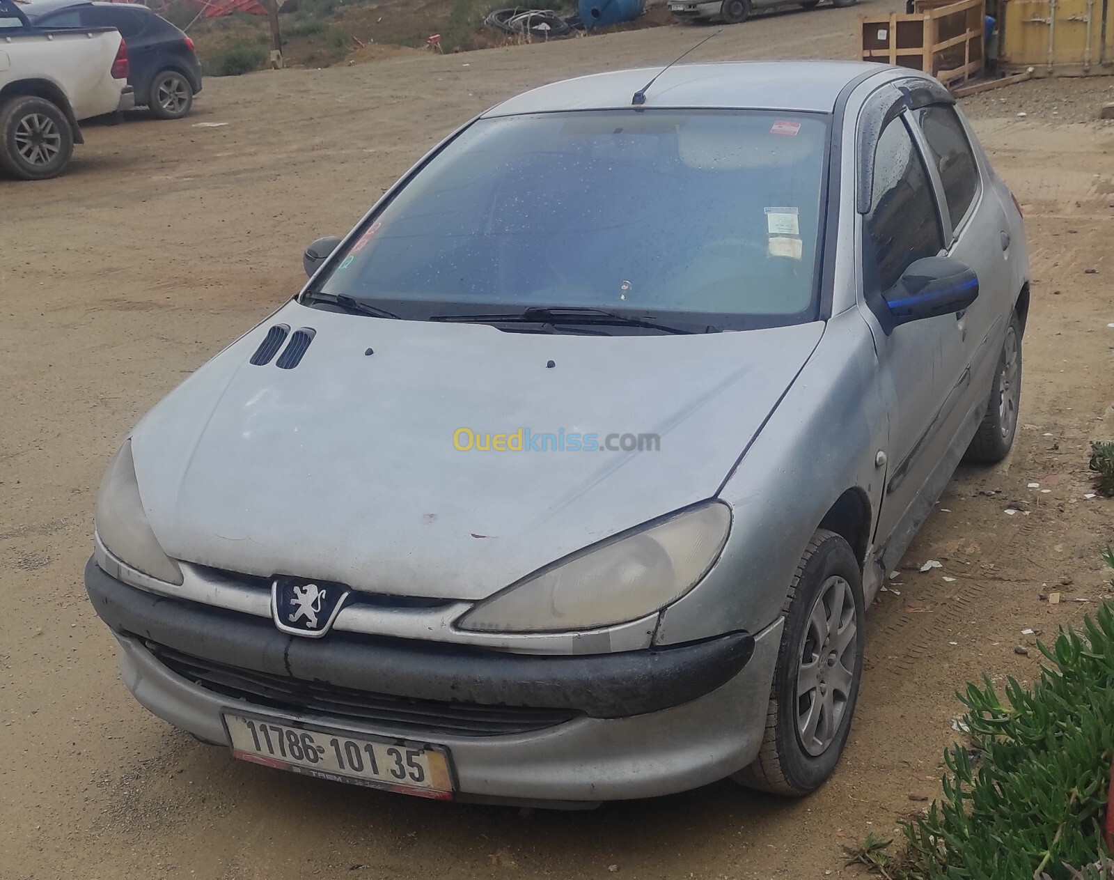 Peugeot 206 2001 206