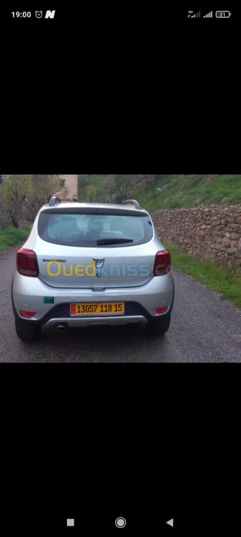 Dacia Sandero 2018 Stepway