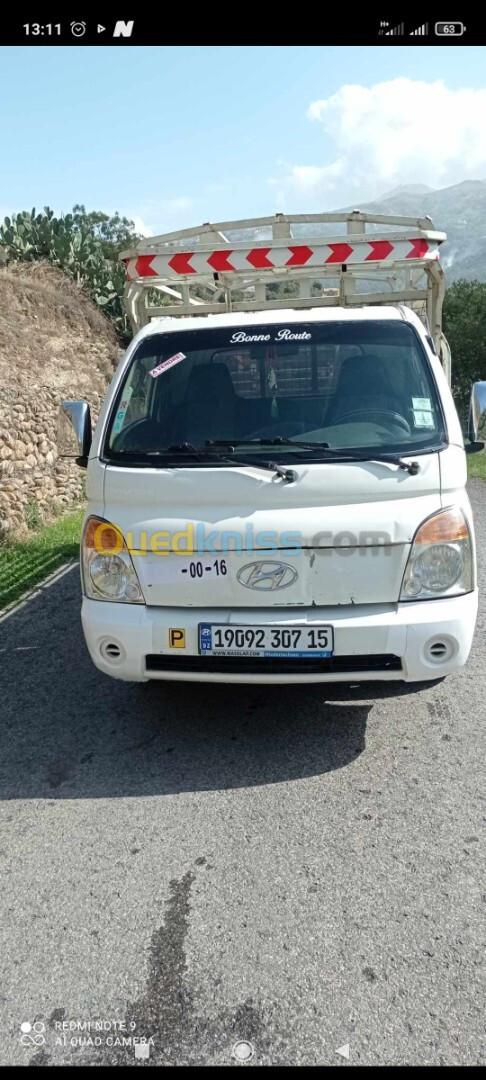 Hyundai H100 2007 H100