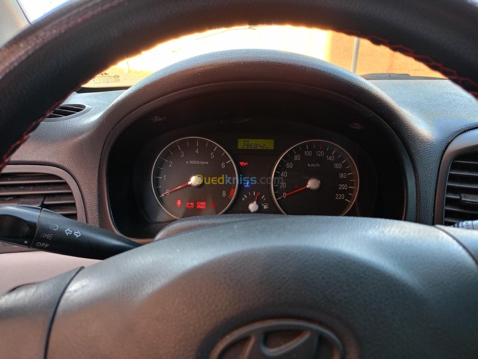 Hyundai Accent 2008 