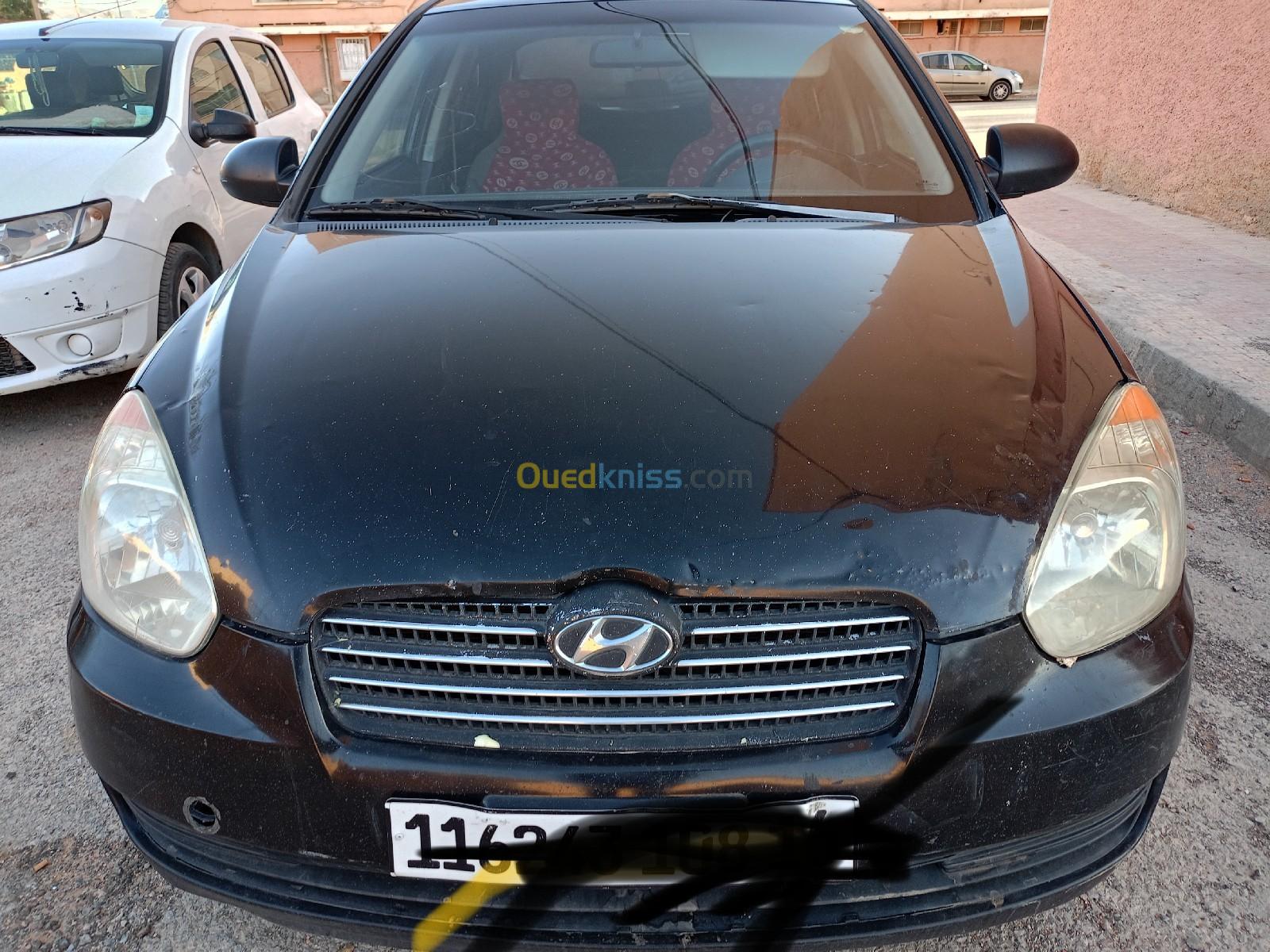 Hyundai Accent 2008 