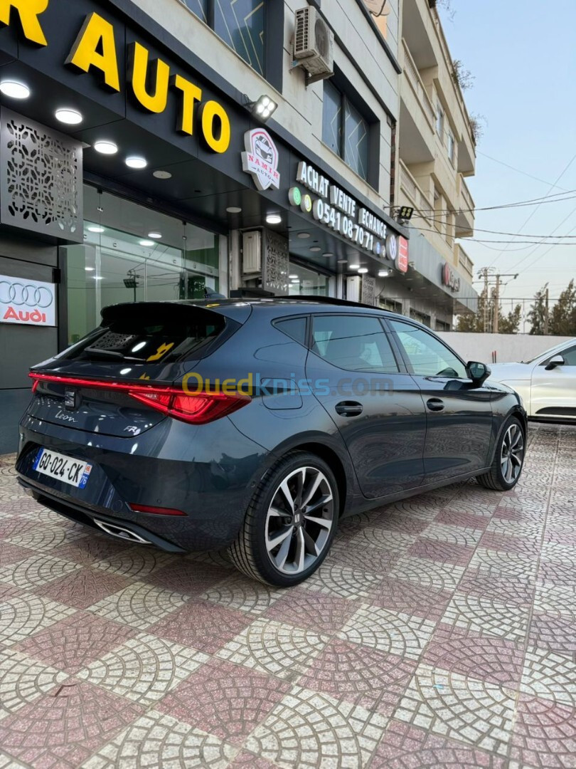 Seat Leon 2023 Fr plus - BEATS -