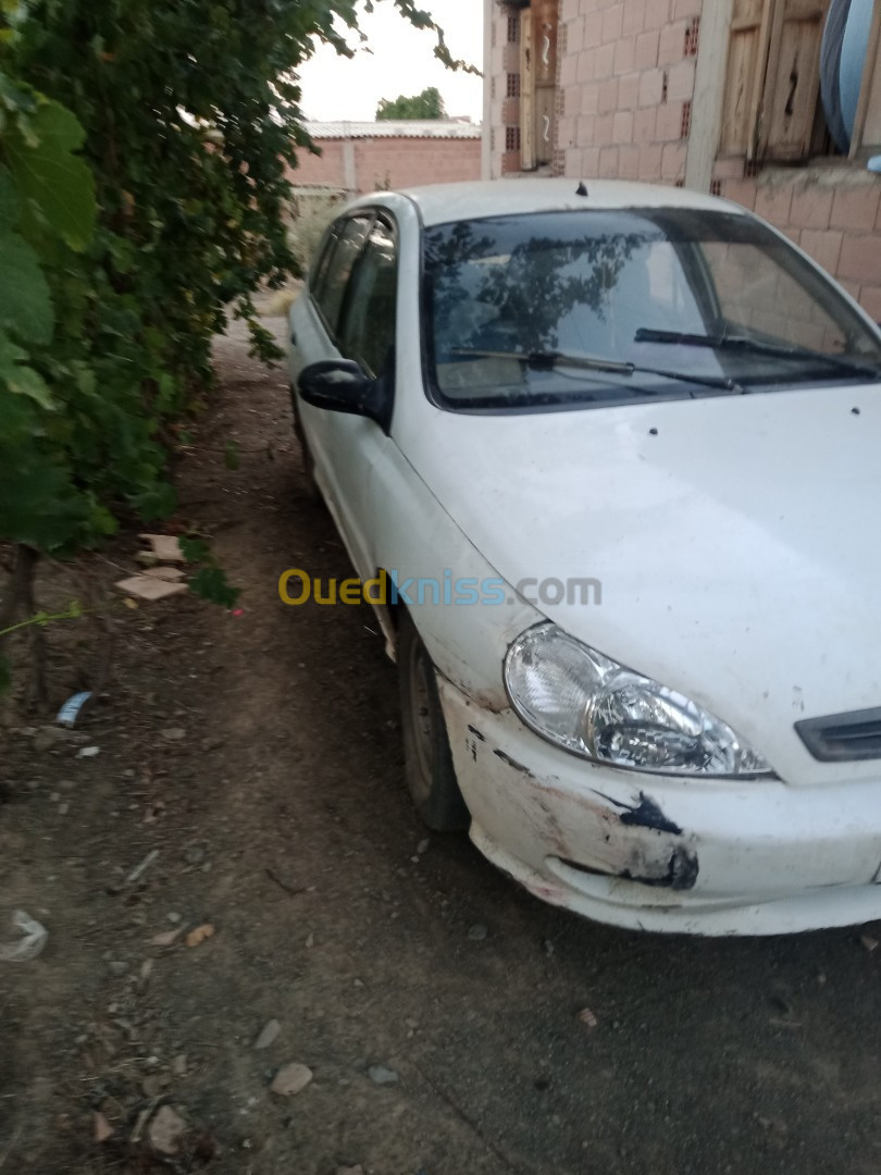 Kia Rio 5 portes 2002 Rio 5 portes