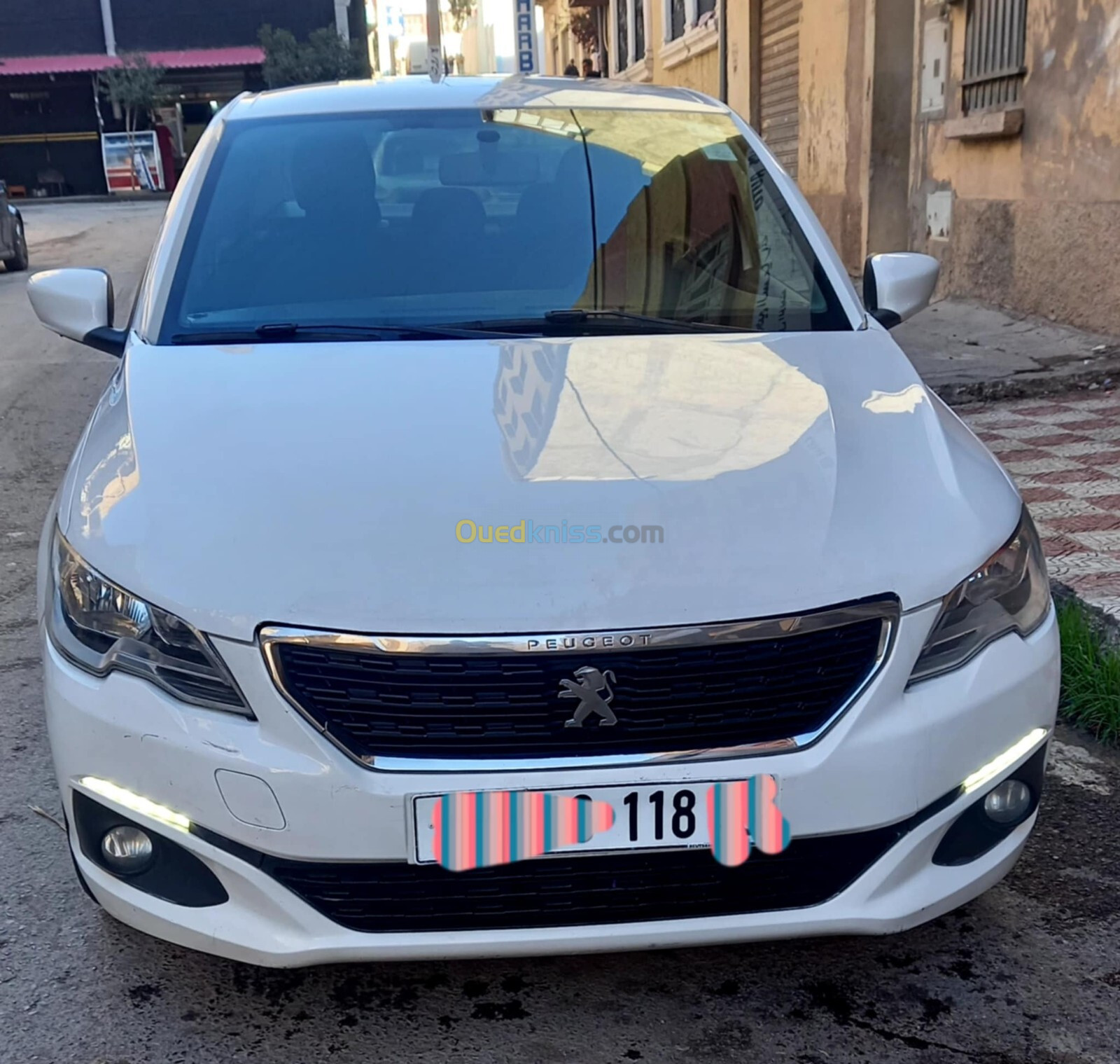 Peugeot 301 2018 Active