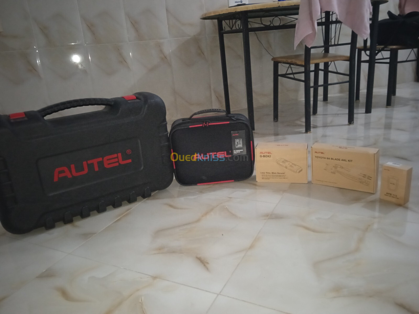 scanner automobile AUTEL