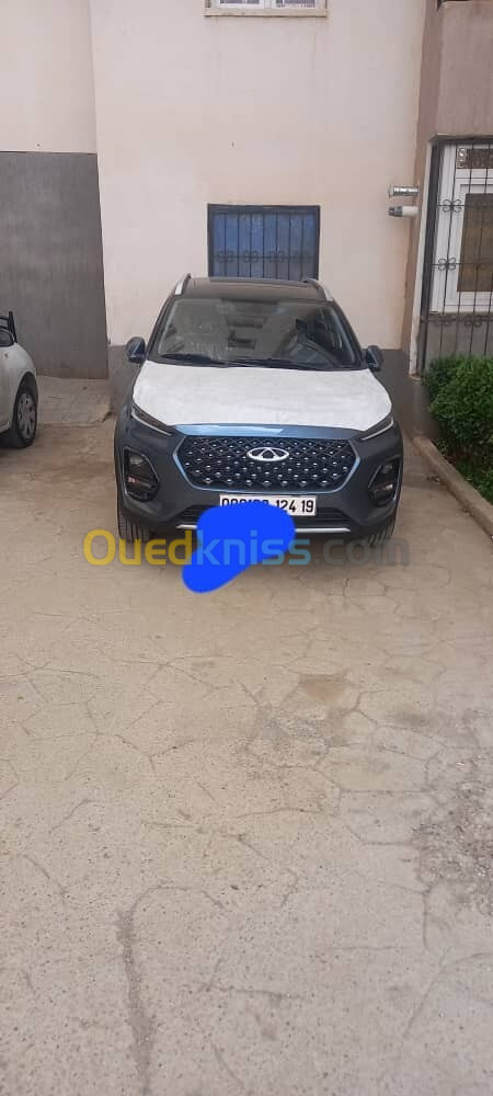 Chery Tiggo 2 pro 2024 Luxury