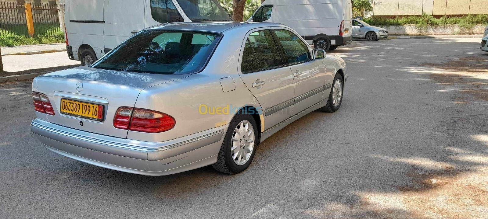 Mercedes Classe E 1999 