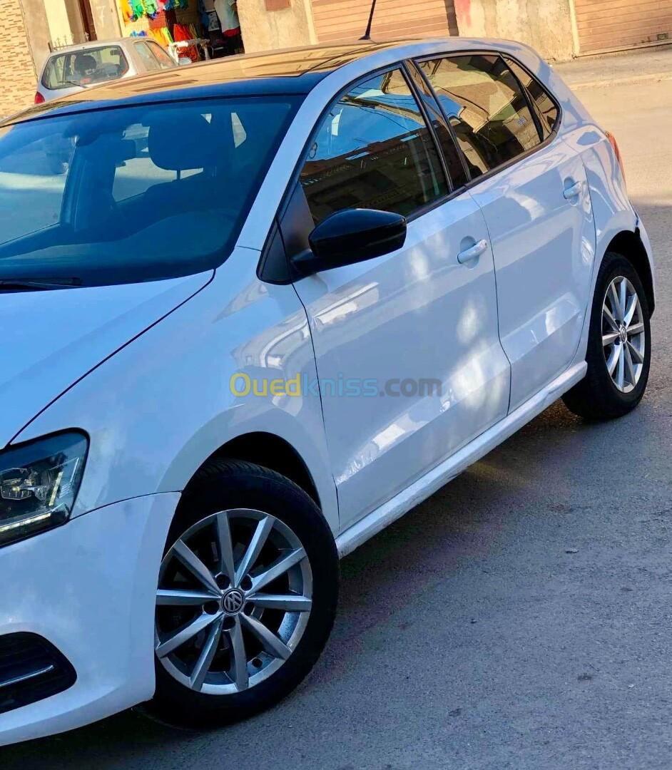 Volkswagen Polo 2016 TSI BLUEMOTION DSG 7