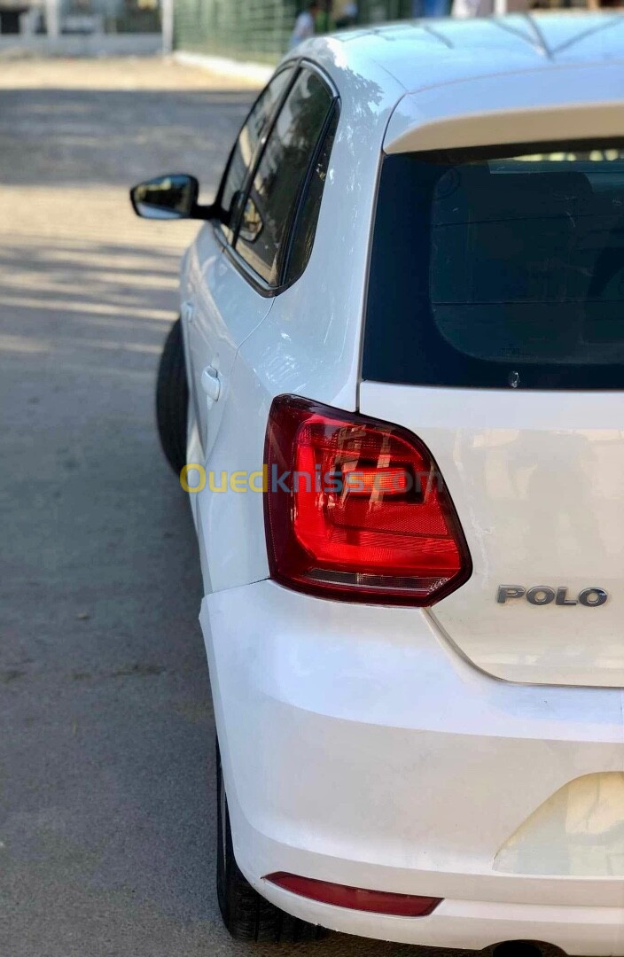 Volkswagen Polo 2016 TSI BLUEMOTION DSG 7