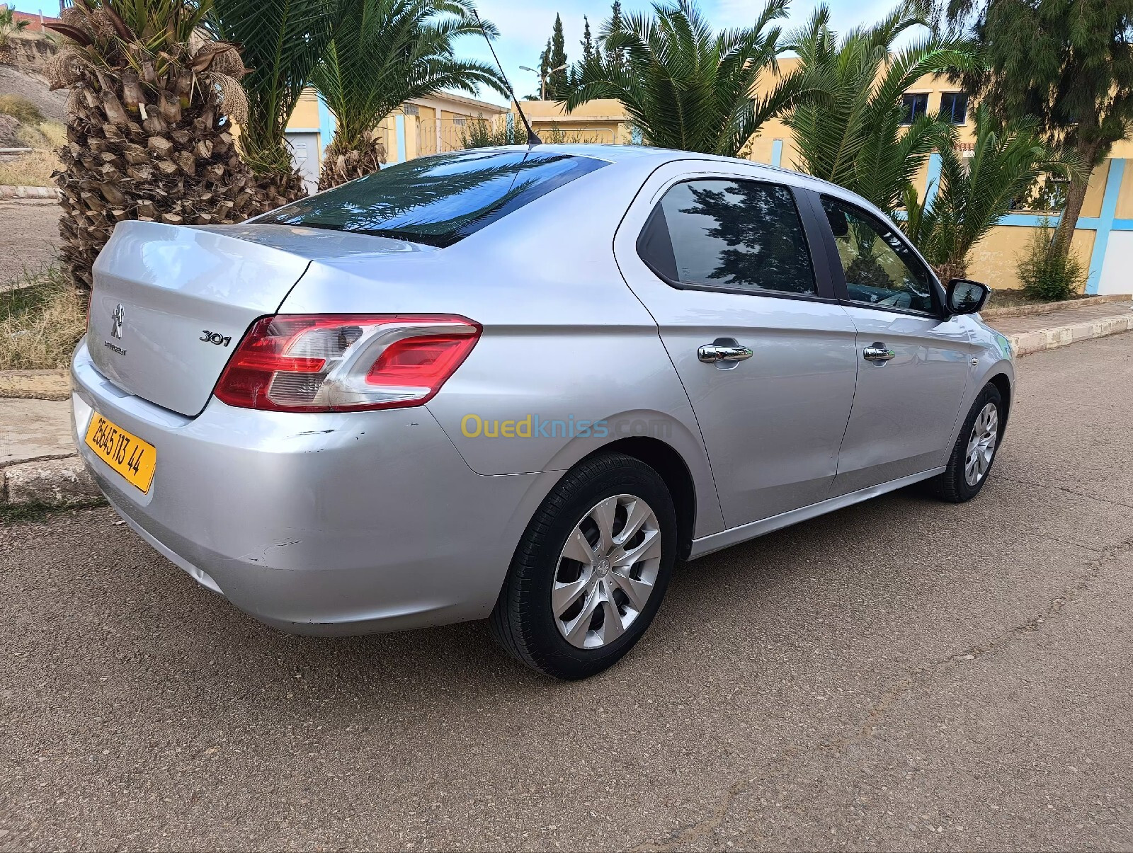 Peugeot 301 2013 Access