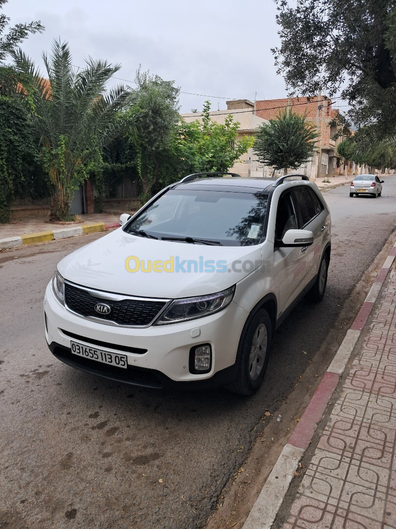 Kia Sorento 2013 La toute  option