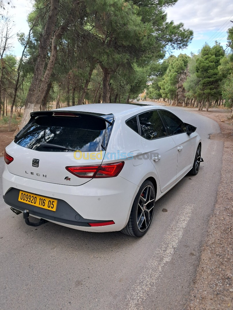 Seat Leon 2016 Fr +