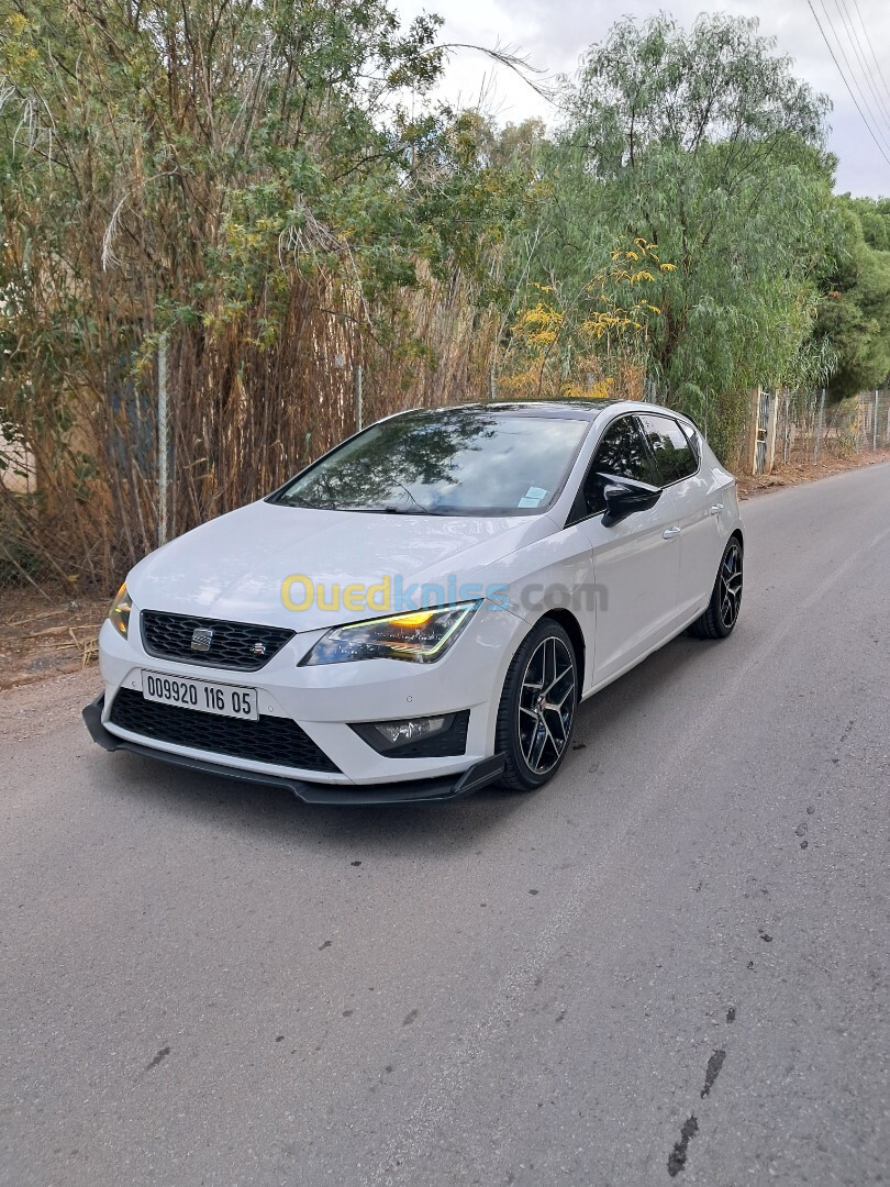 Seat Leon 2016 Fr +