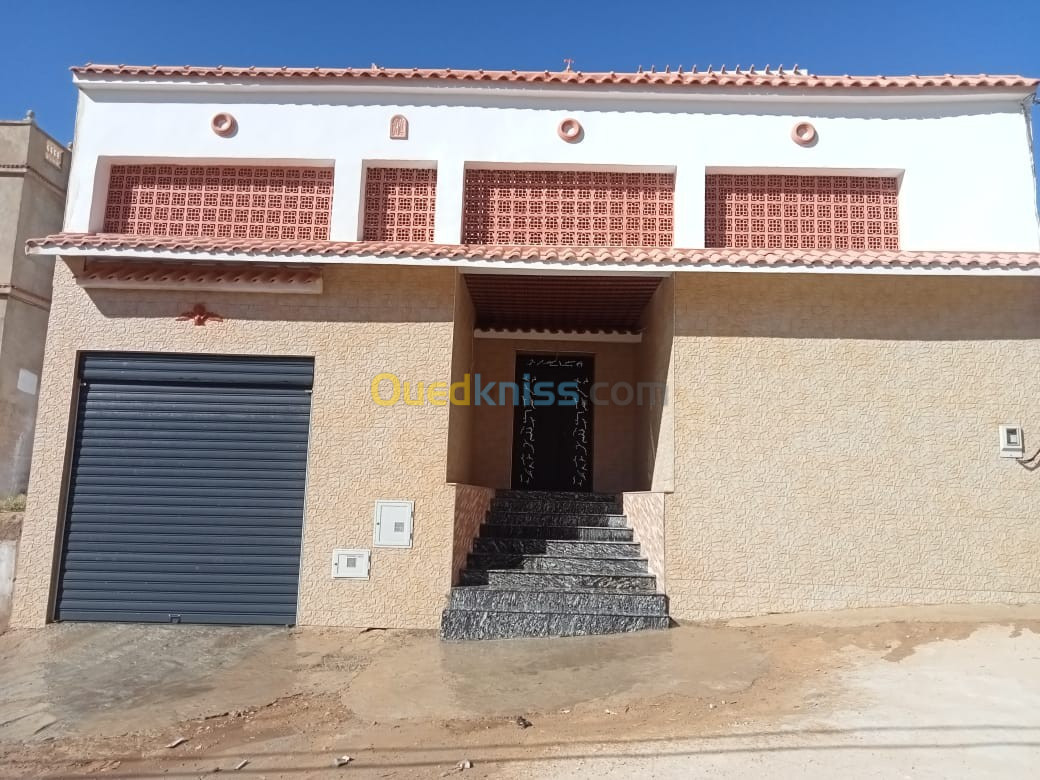 Vente Villa Relizane Mazouna