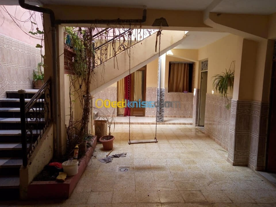 Vente Villa Relizane Sidi mhamed ben ali