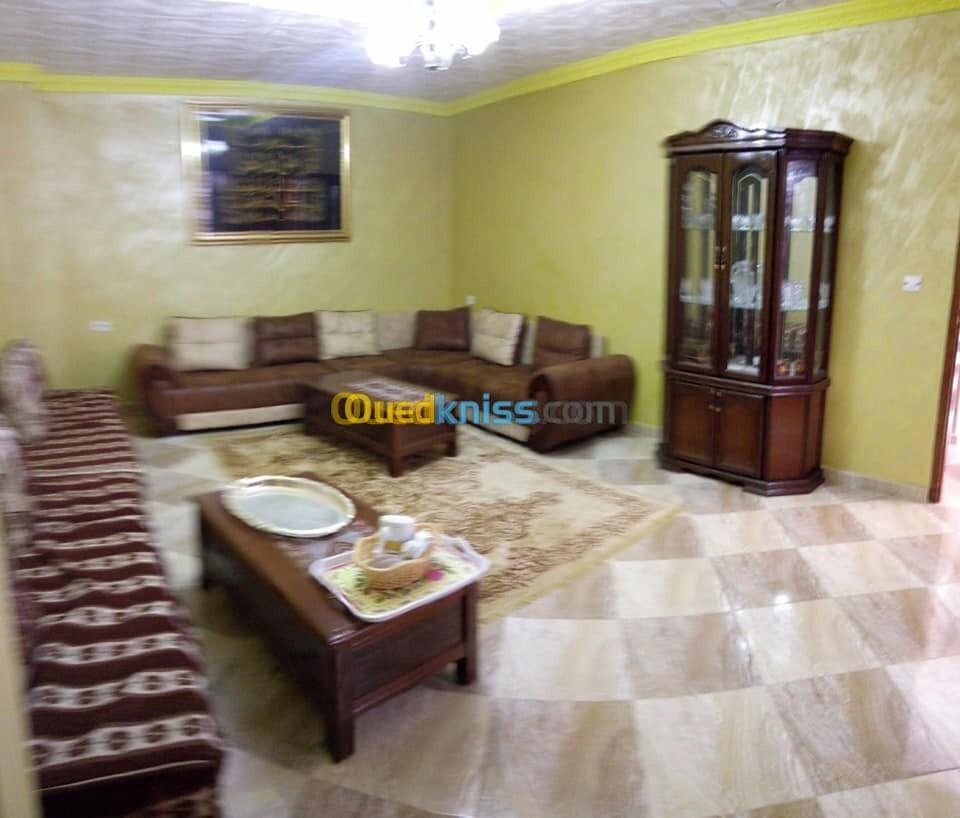 Vente Villa Relizane Sidi mhamed ben ali