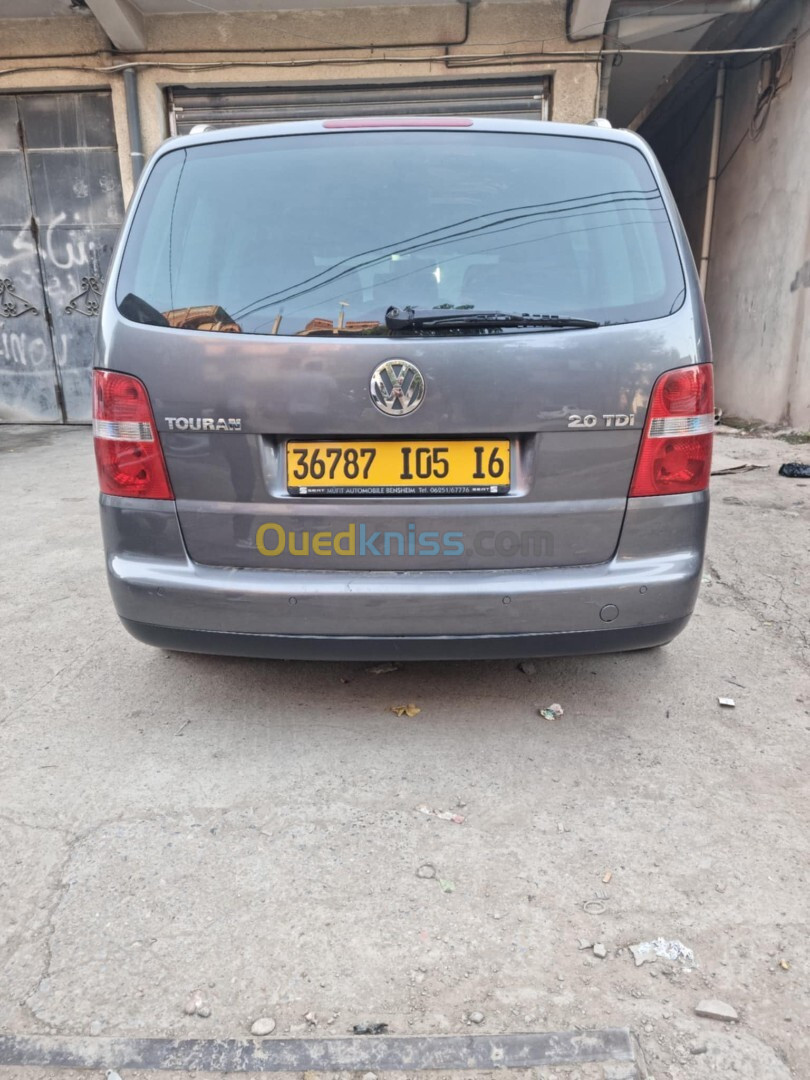 Volkswagen Touran 2005 Touran