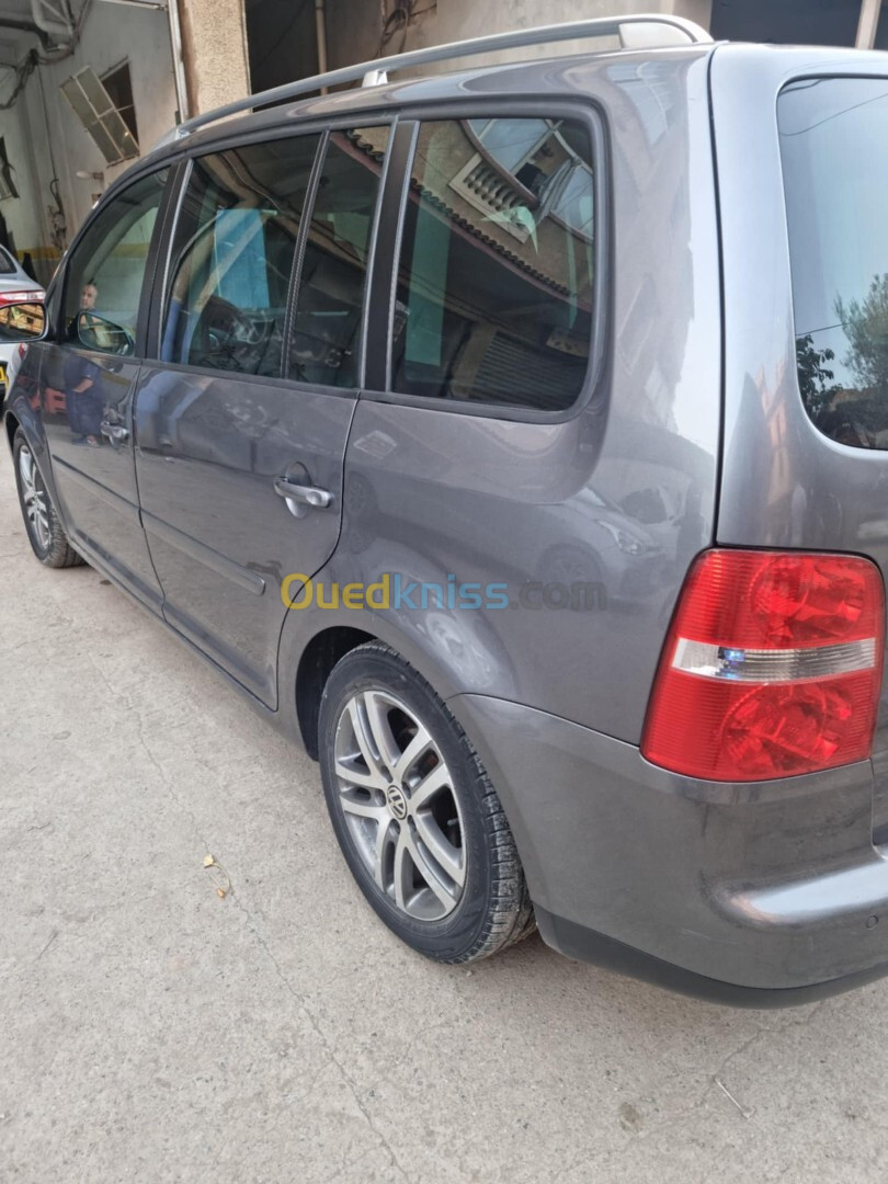 Volkswagen Touran 2005 Touran