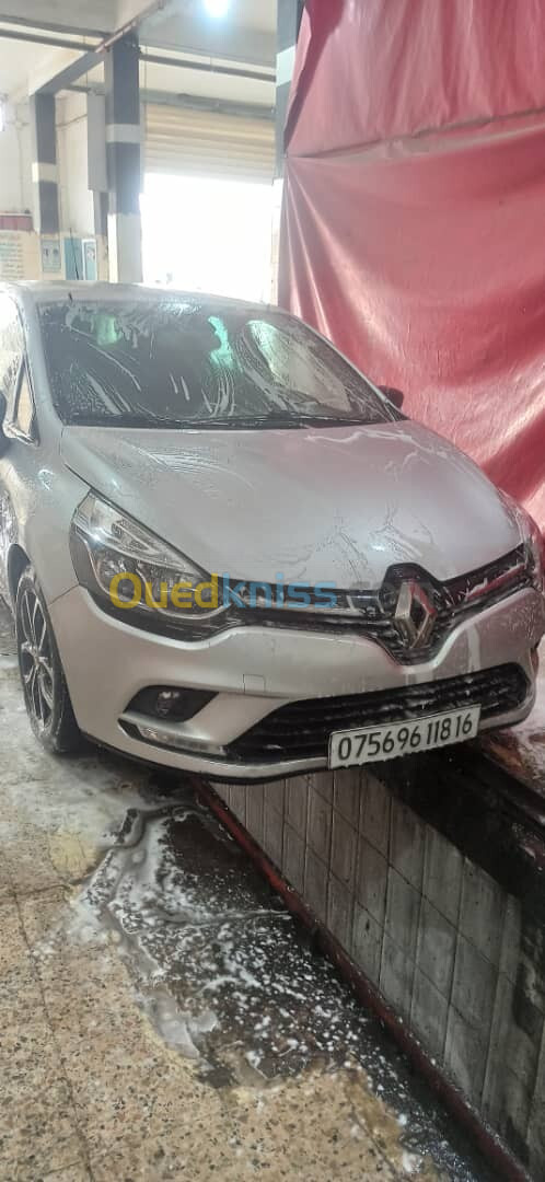 Renault Clio 4 2018 Limited