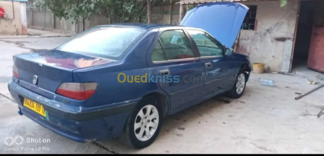 Peugeot 406 1999 406