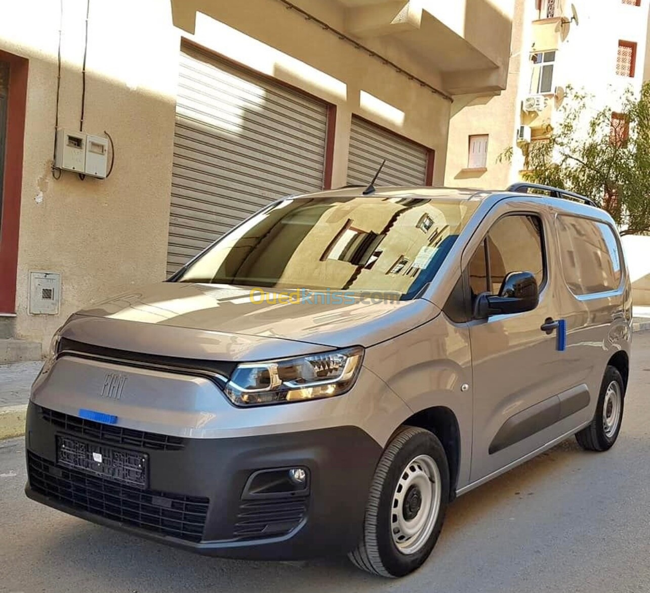 Fiat Doblo 2023 Italien