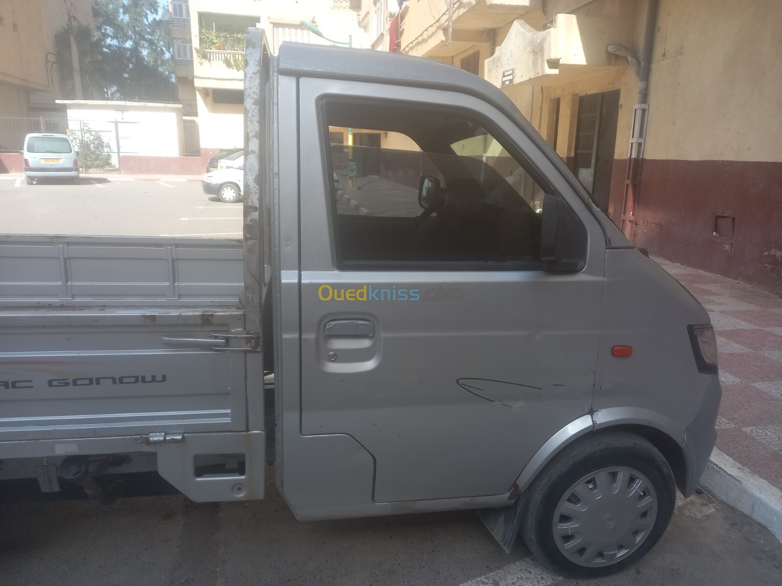 Gonow Mini Truck Double Cabine 2015 