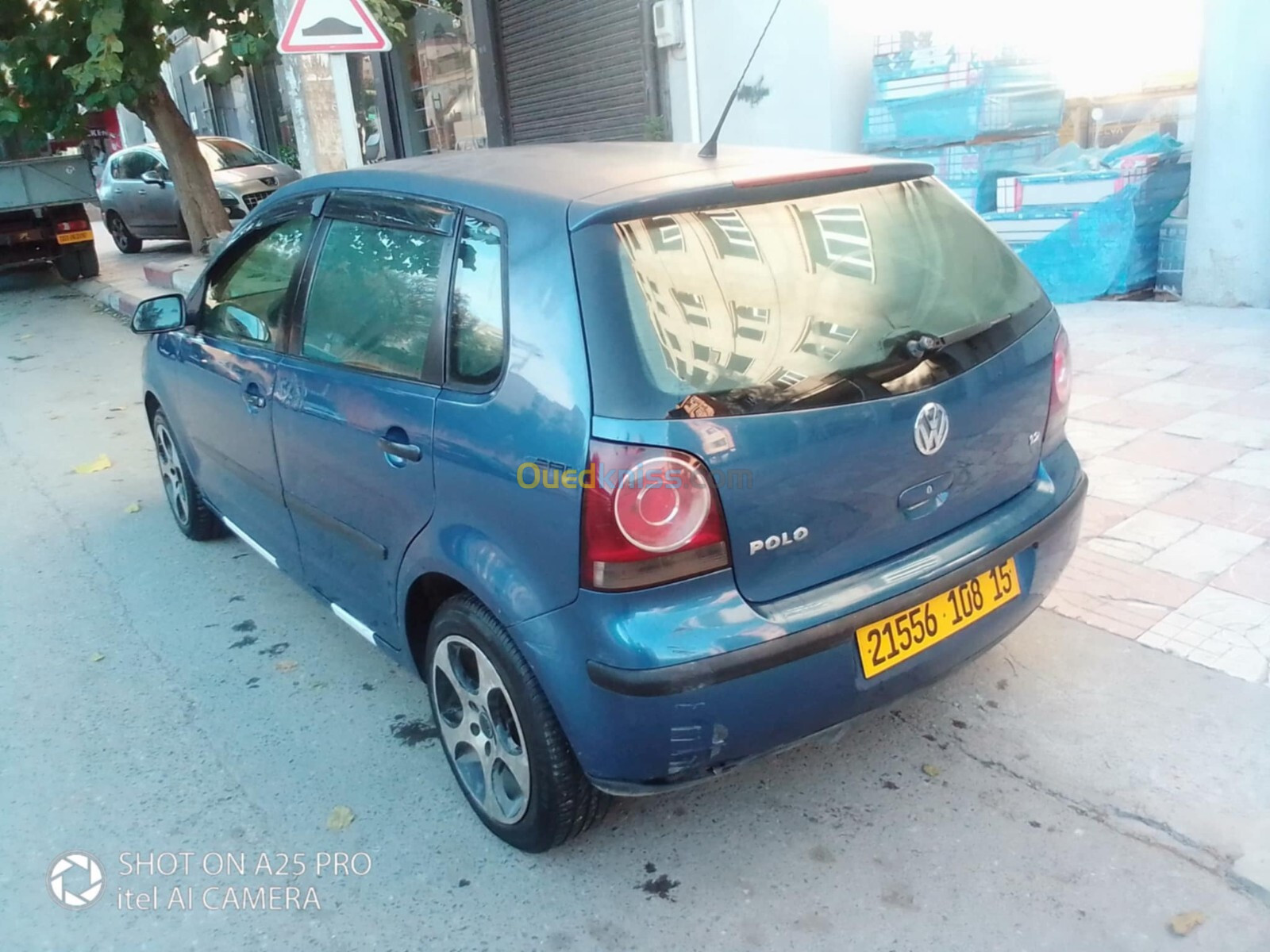 Volkswagen Polo 2008 Polo