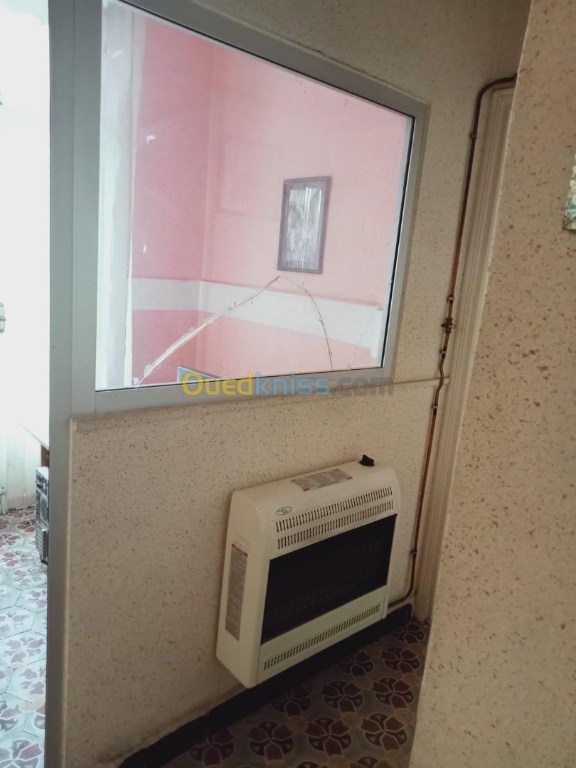 Vente Appartement F2 Alger Hussein dey