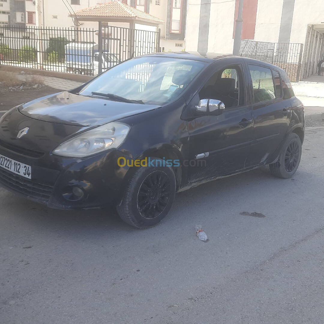 Renault Clio 3 2012 Clio 3