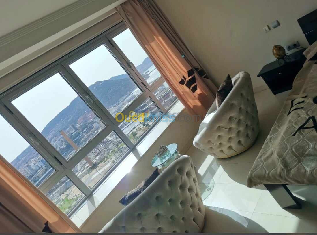 Location Appartement F4 Oran Oran