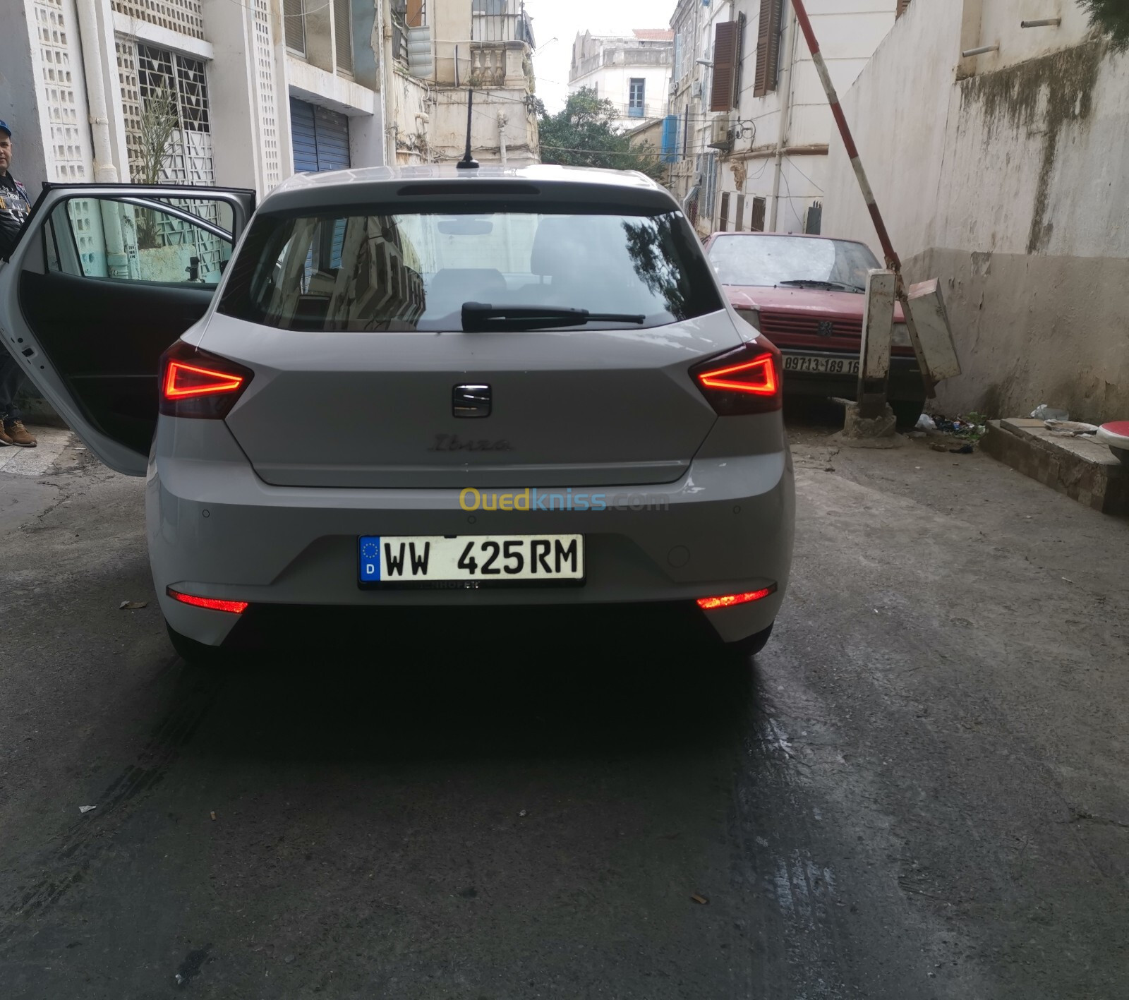 Seat Ibiza 2022 Style Facelift