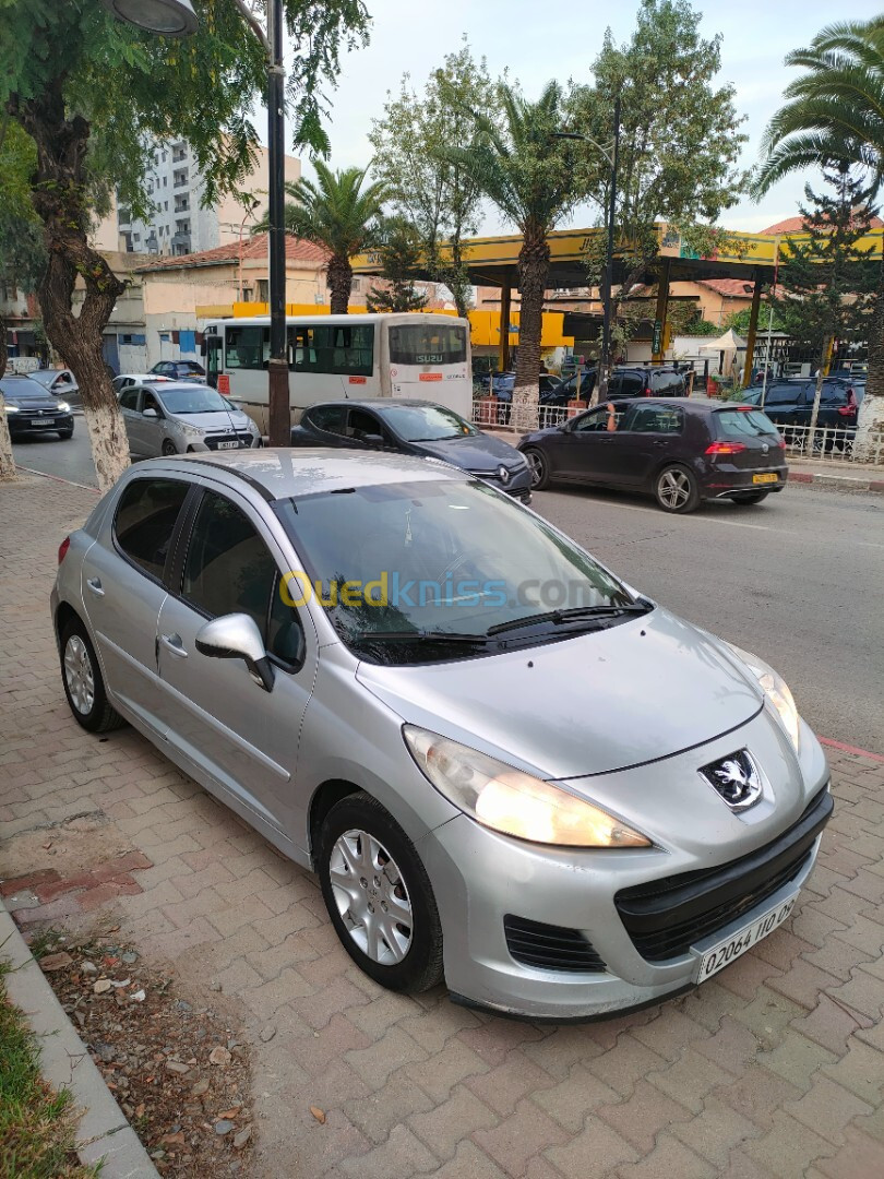 Peugeot 207 2010 Active