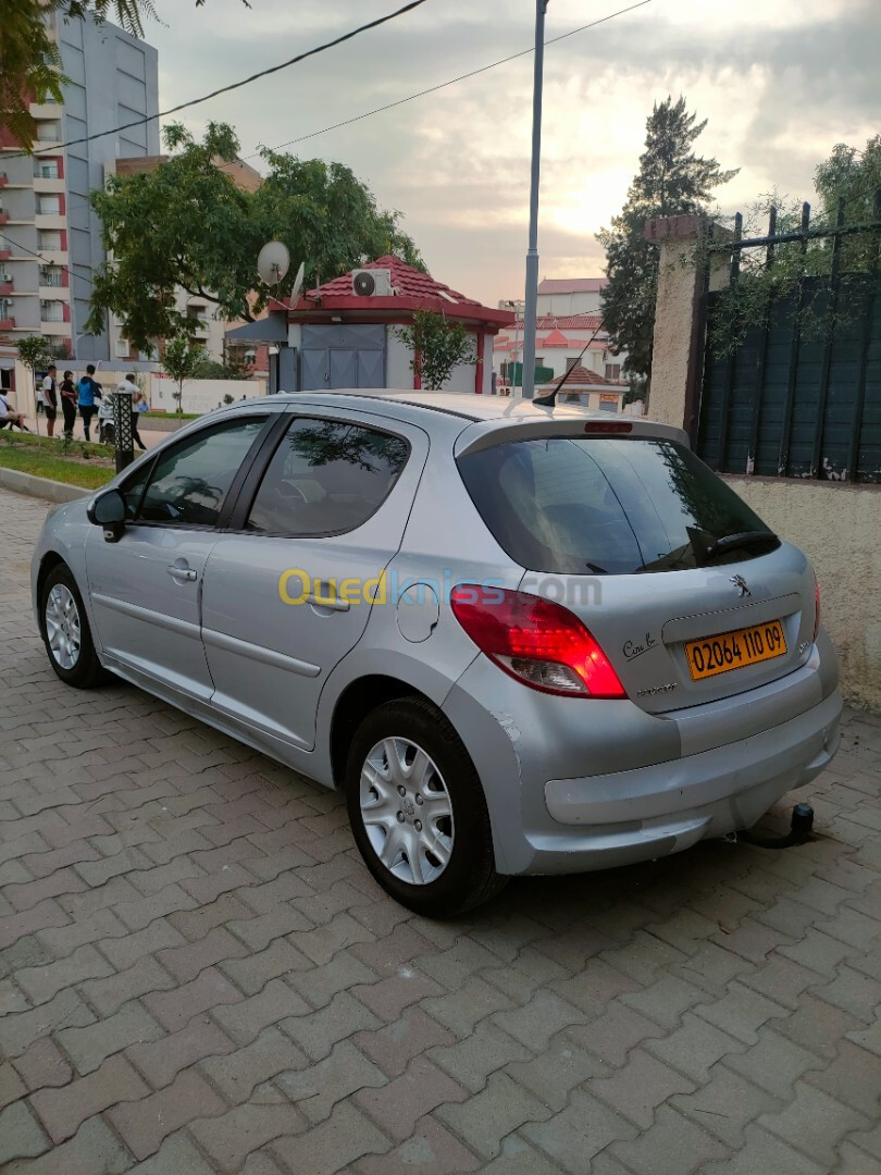 Peugeot 207 2010 Active