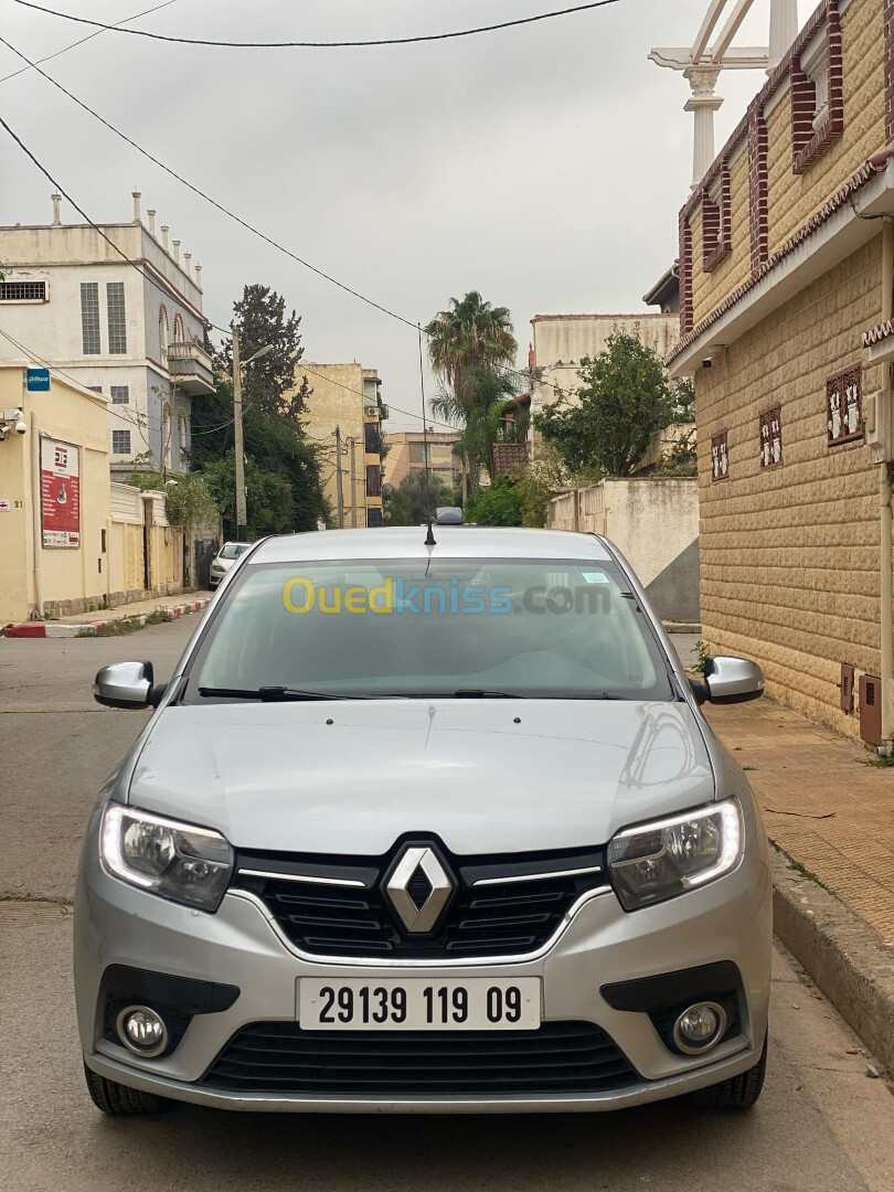 Renault Symbol 2019 MILADI (Extrême)